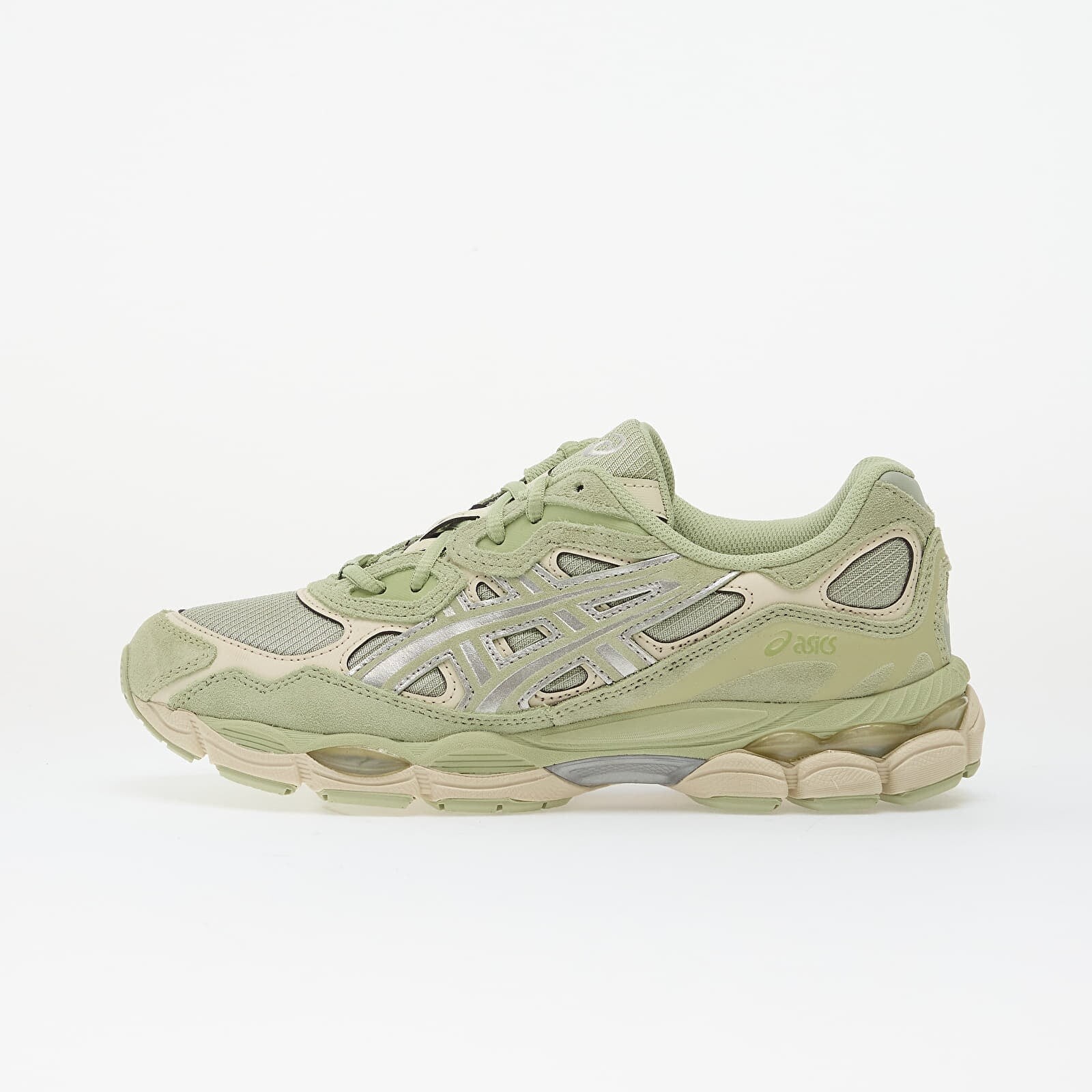 Tenisky Asics Gel-NYC Sage Frost/ Pure Silver EUR 40.5