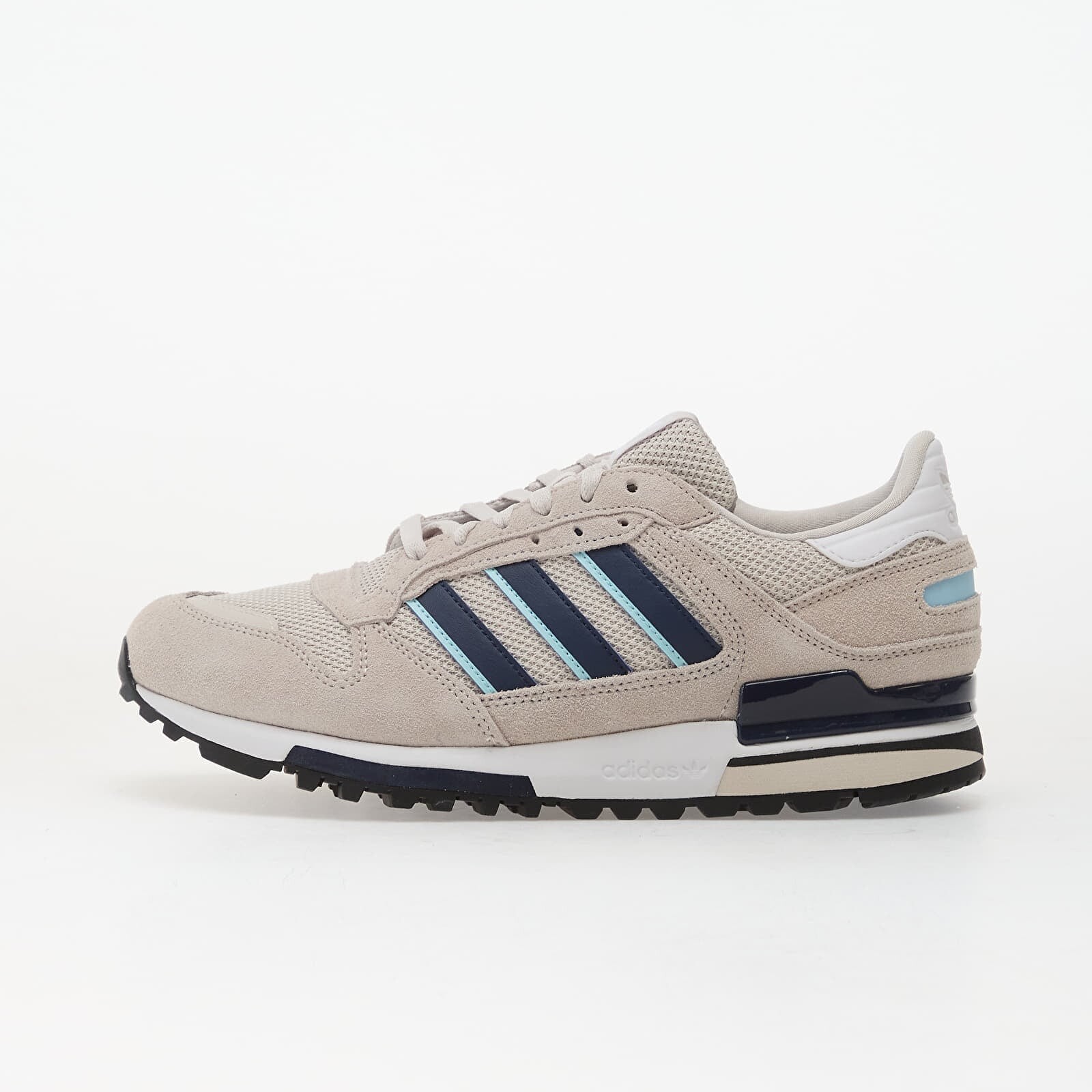 Tenisky adidas ZX 600 Chalk Pearl/ Night Indigo/ Icey Blue EUR 44 2/3