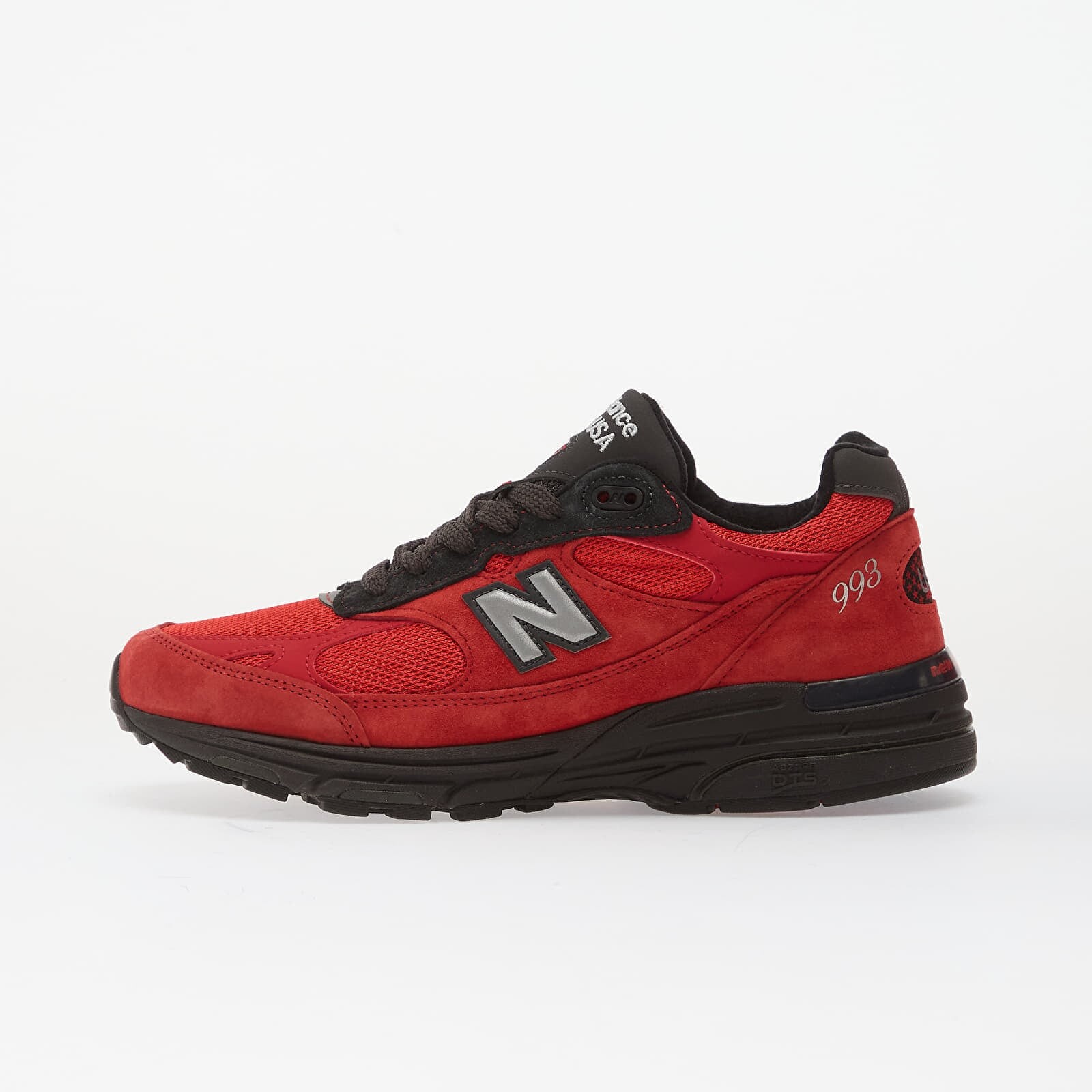 Tenisky New Balance 993 Made in USA Red EUR 42.5