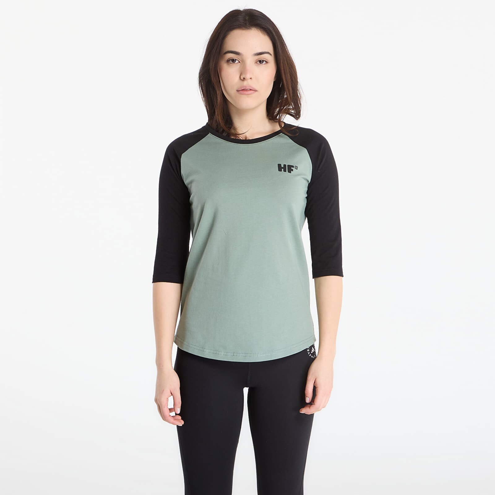 Horsefeathers Wylda Top Iceberg Green L
