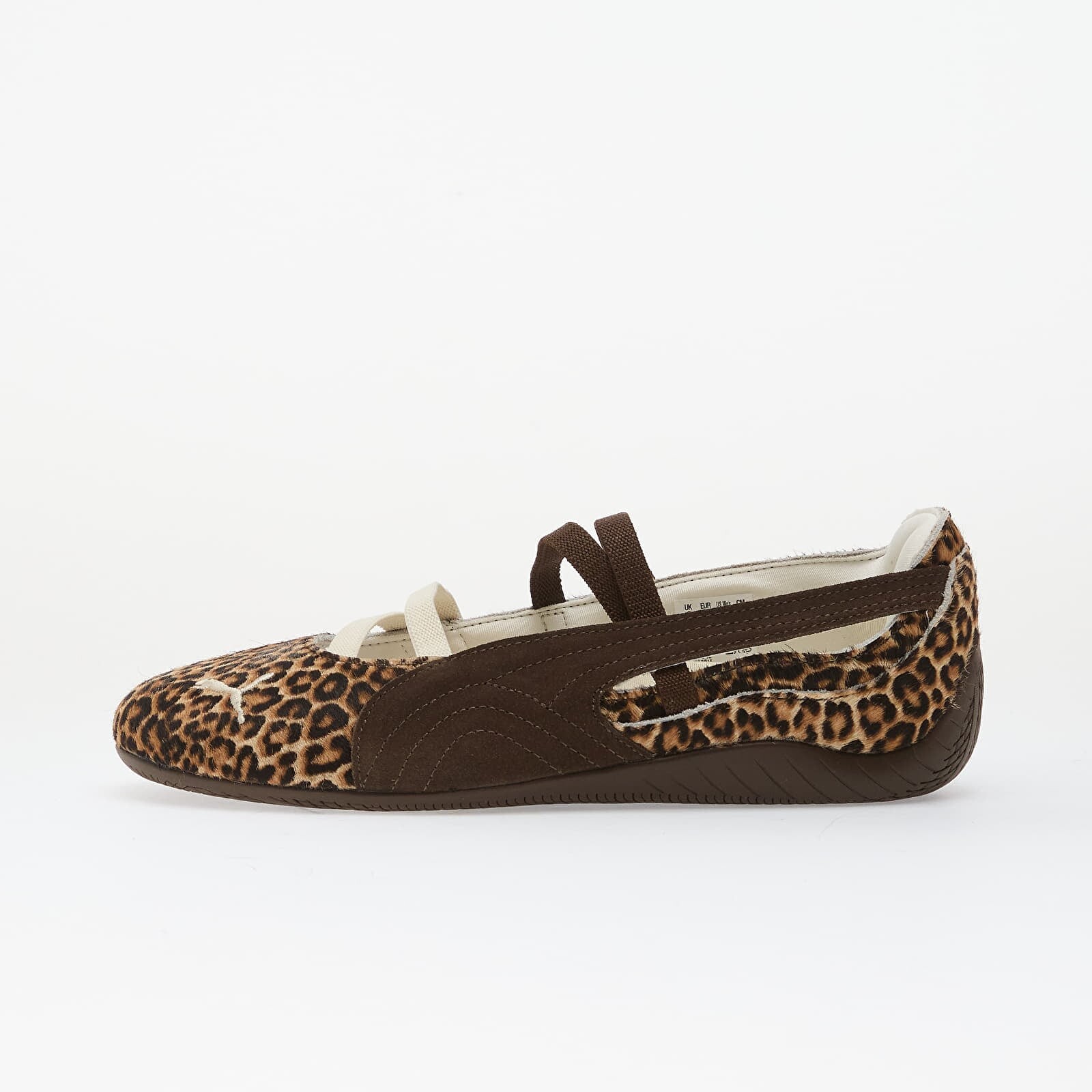 Tenisky Puma Speedcat Ballet Wild Wns Chocolate/ Warm White EUR 39