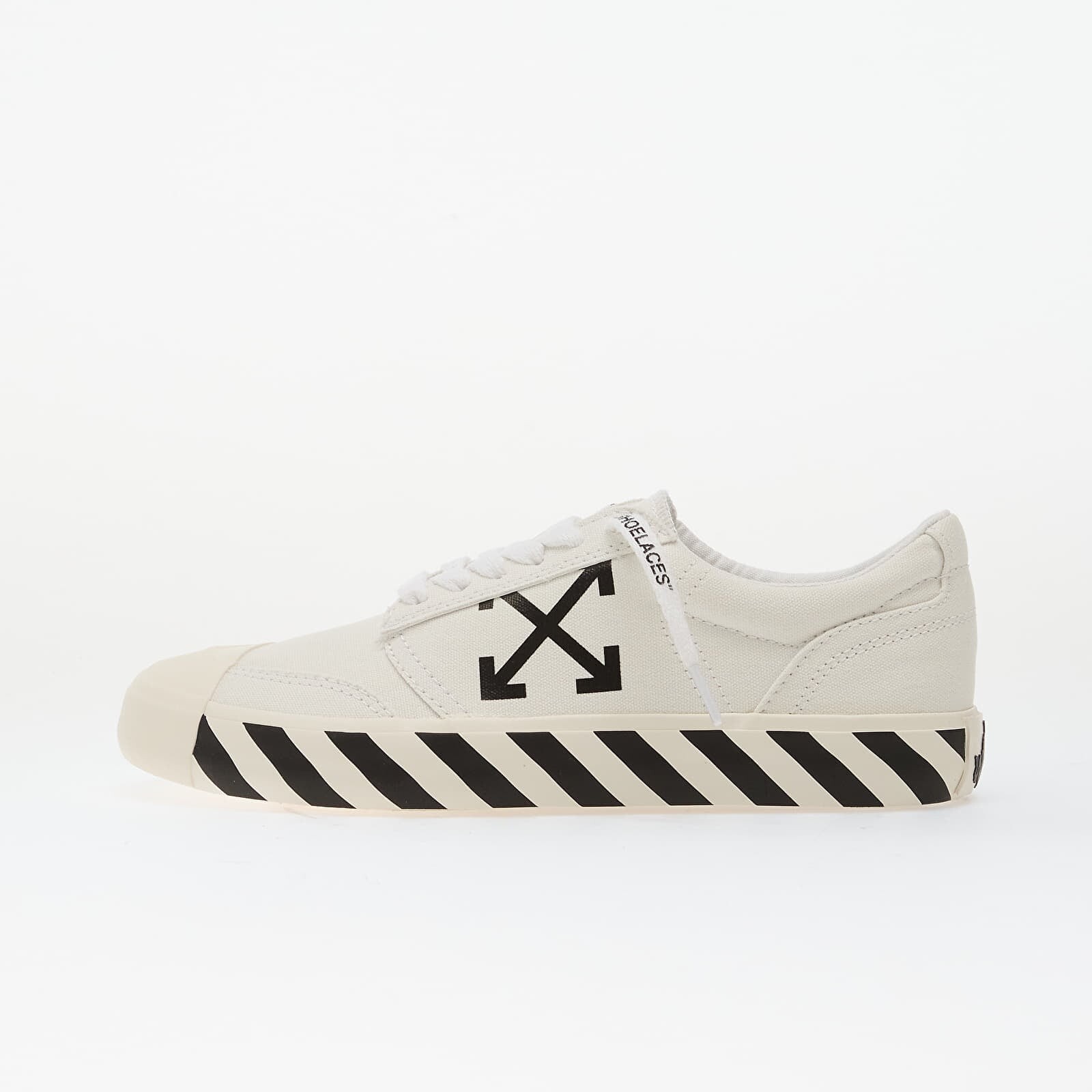 Tenisky Off-White W Vulc Undercut White/ Black EUR 36