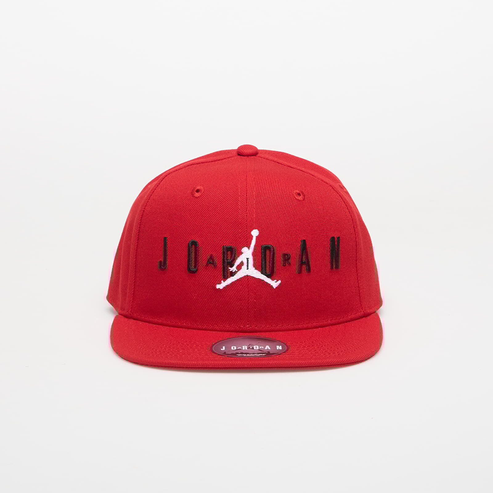 Šiltovka Jordan Jumpman Air Cap Gym Red Universal