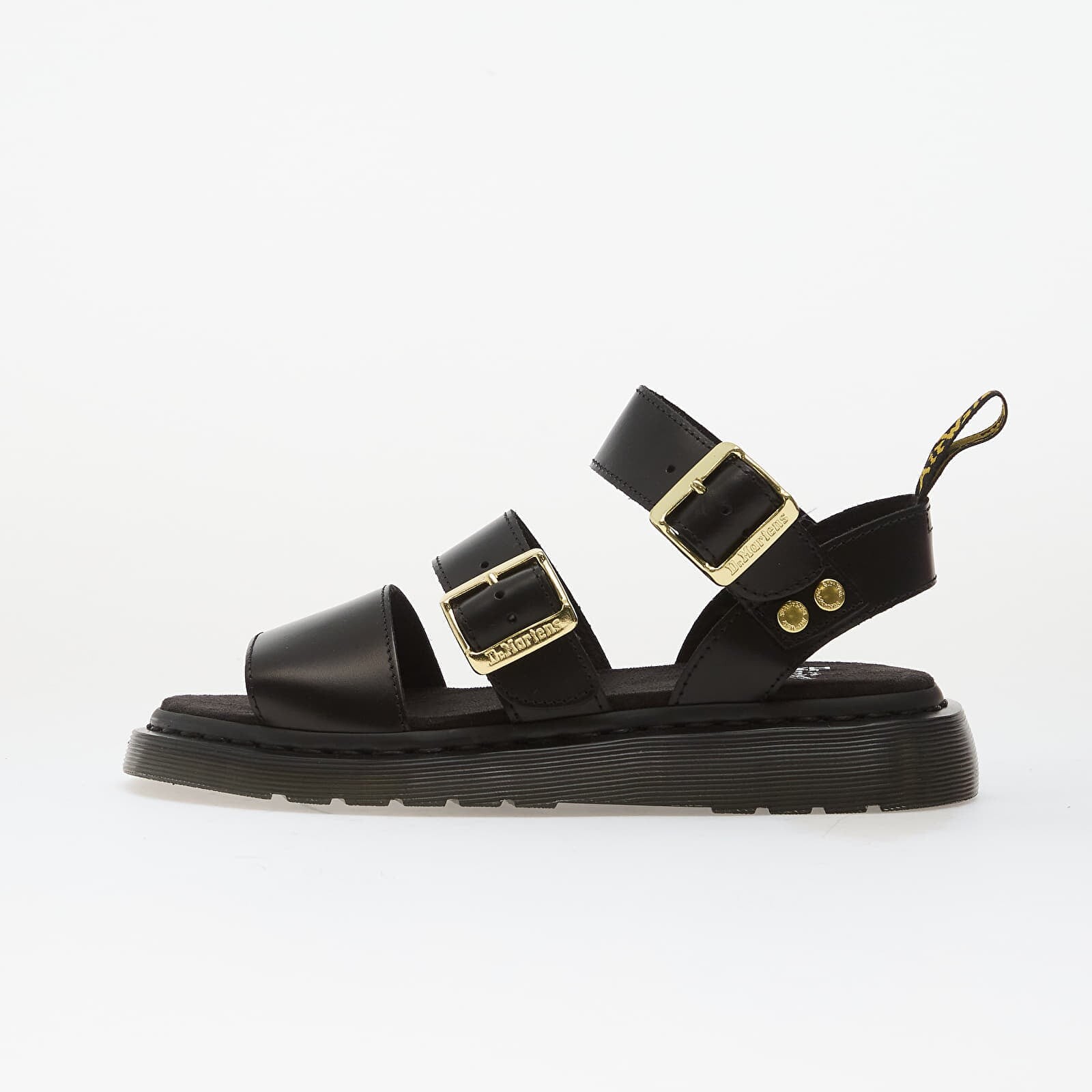 Tenisky Dr. Martens Gryphon Sandal Atlas Black EUR 39