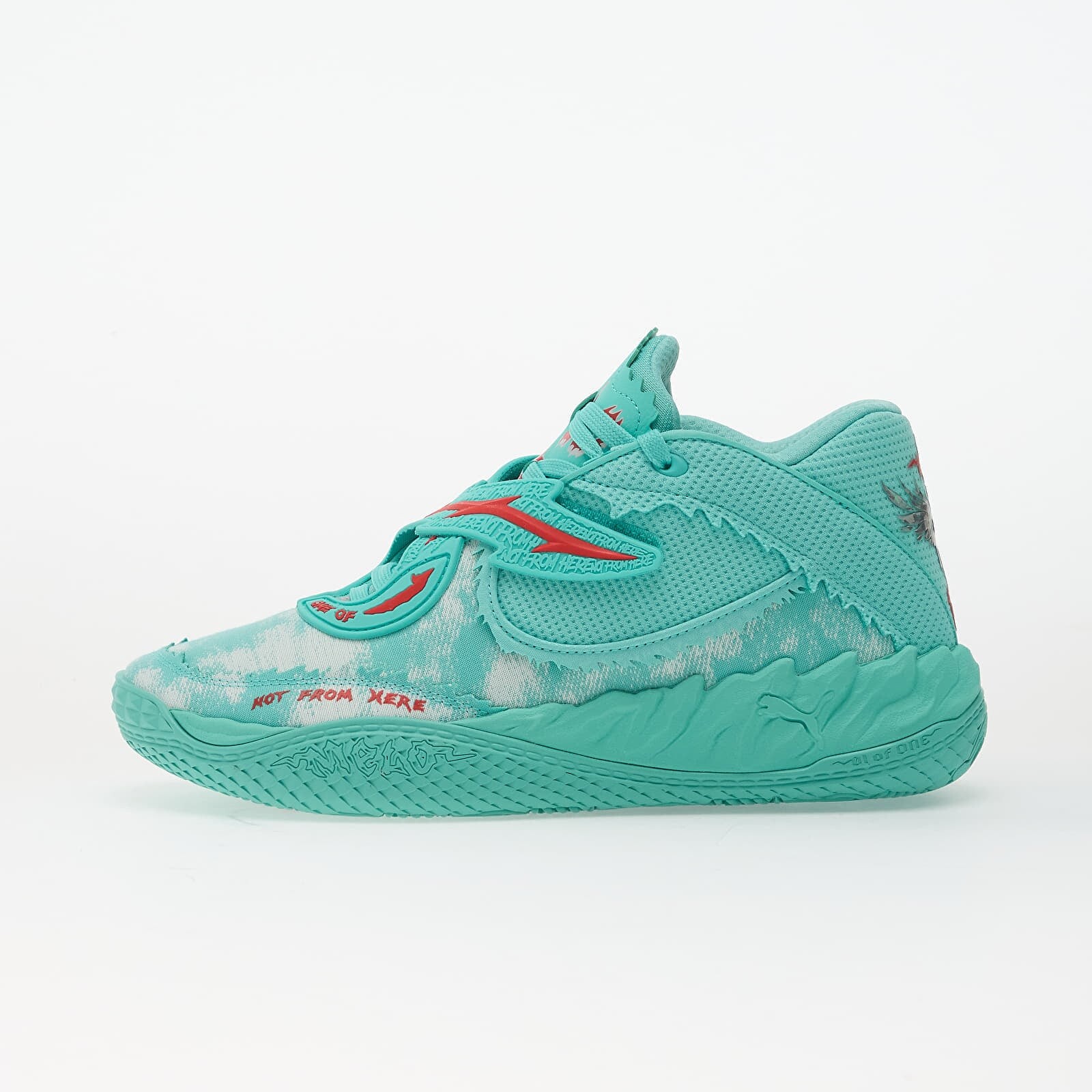 Tenisky Puma MB.05 Melo World Aquatic-For All Time Red EUR 44.5
