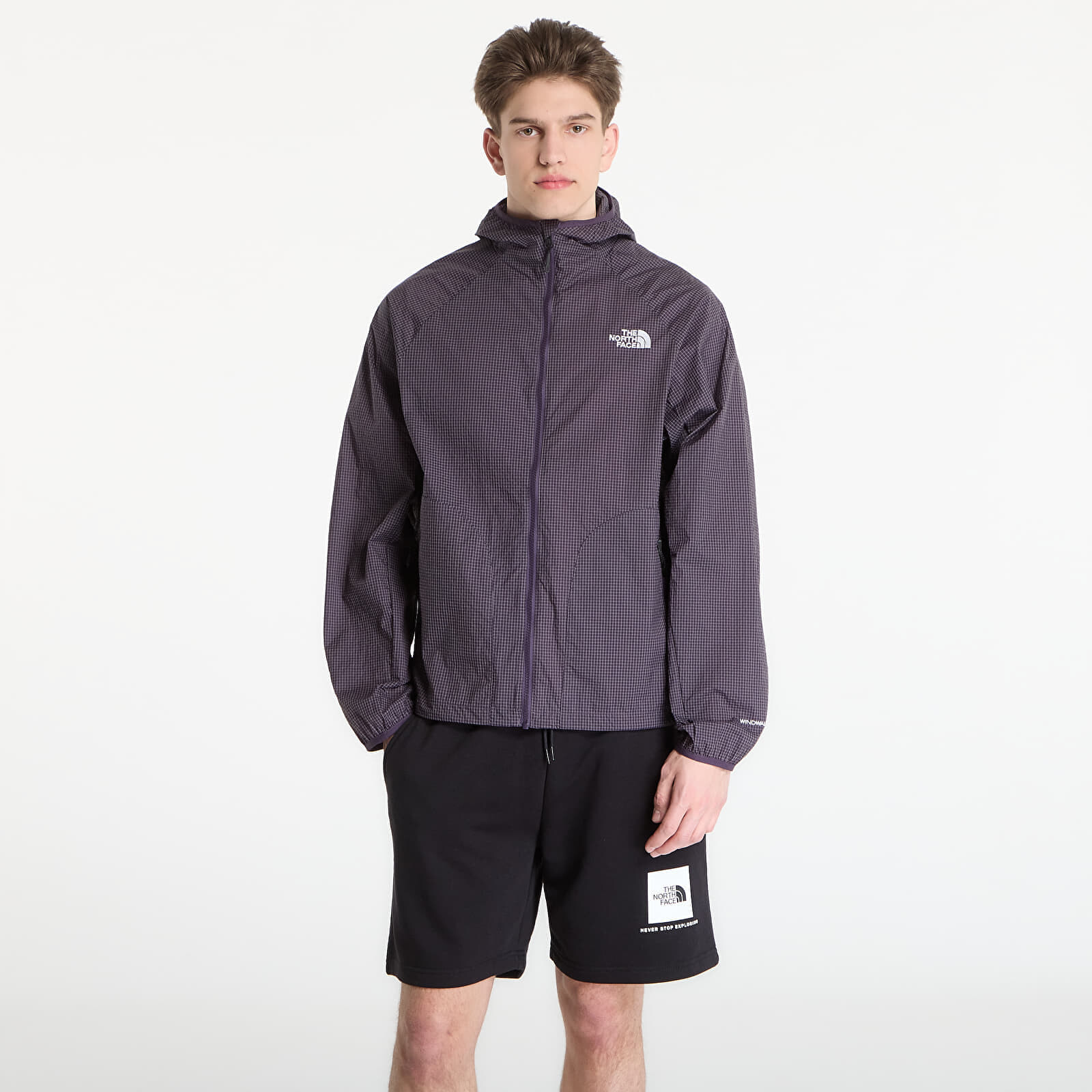 Bunda The North Face Nse Wind Jacket UNISEX Endless Dusk L