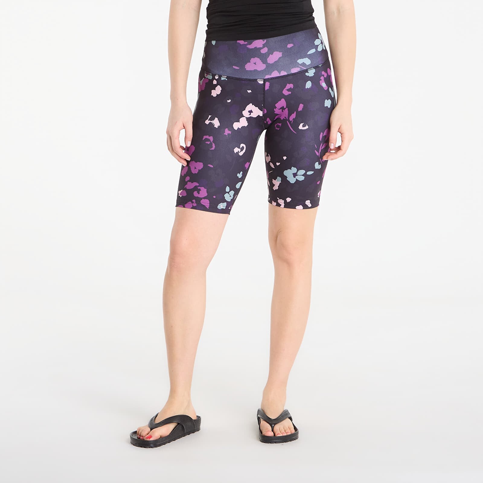 Šortky Horsefeathers Tikka Shorts Colored Cheetah M