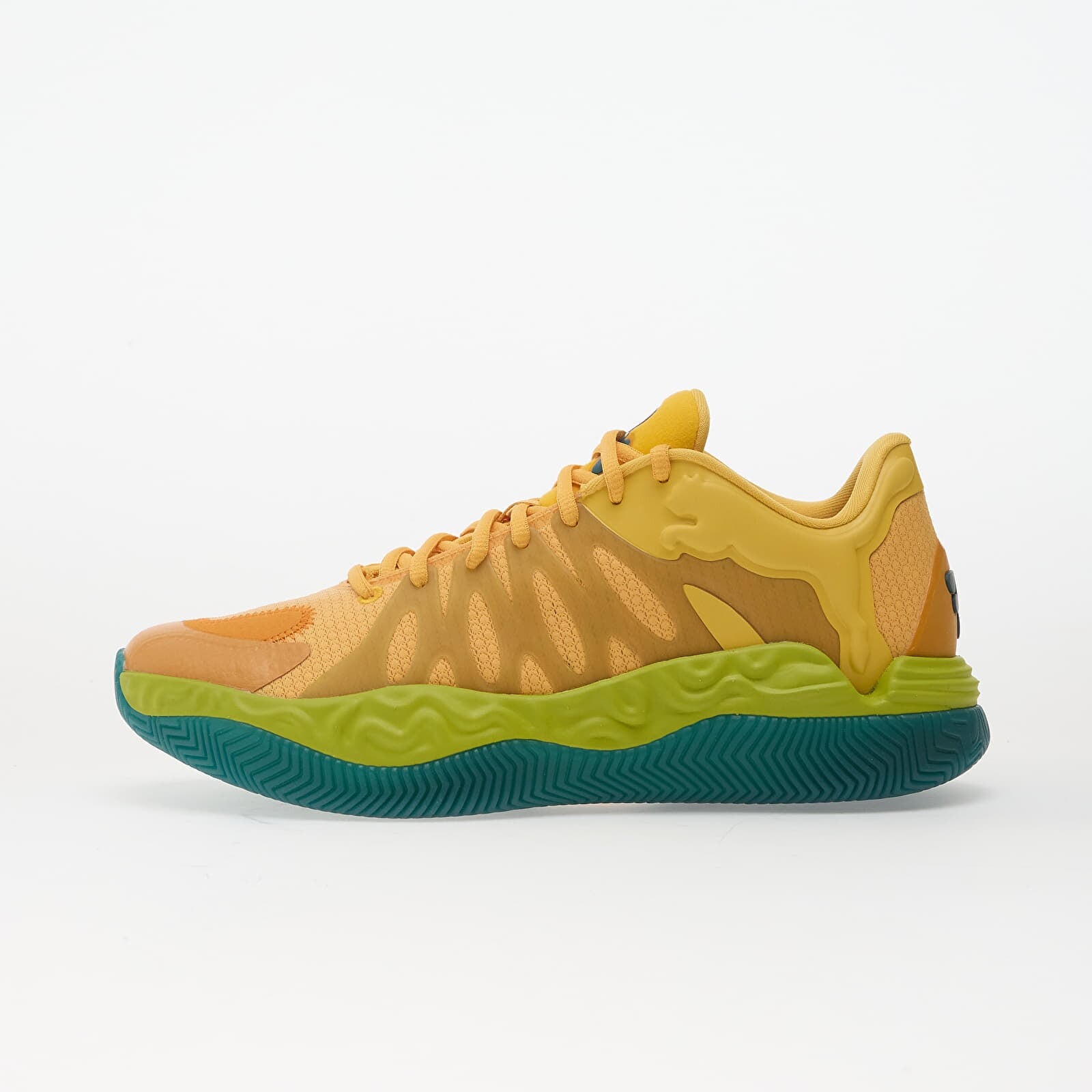 Tenisky Puma HALI 1 Mustard Seed-Sea Kelp EUR 44.5