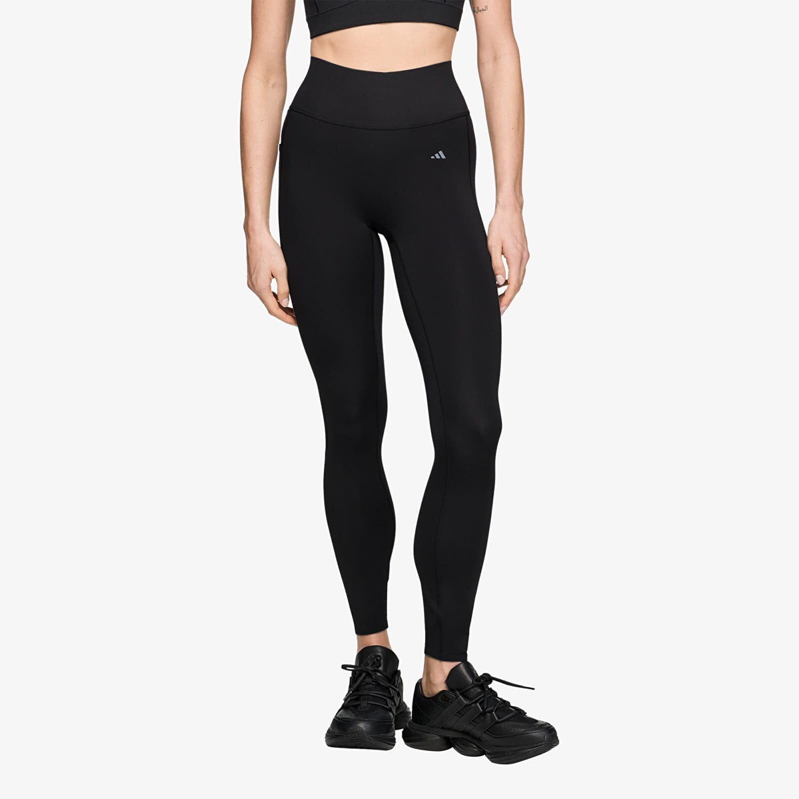Legíny adidas x Entire Studios Optime Training 7/8 Leggings Black S