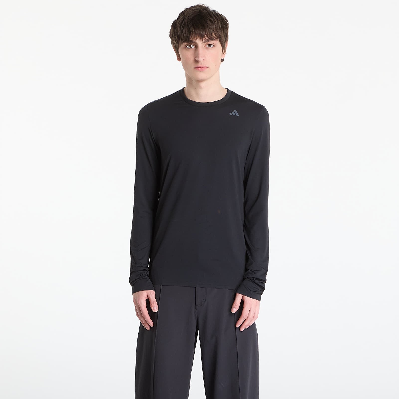 Tričko adidas x Entire Studios Uniform Long Sleeve T-Shirt Black S