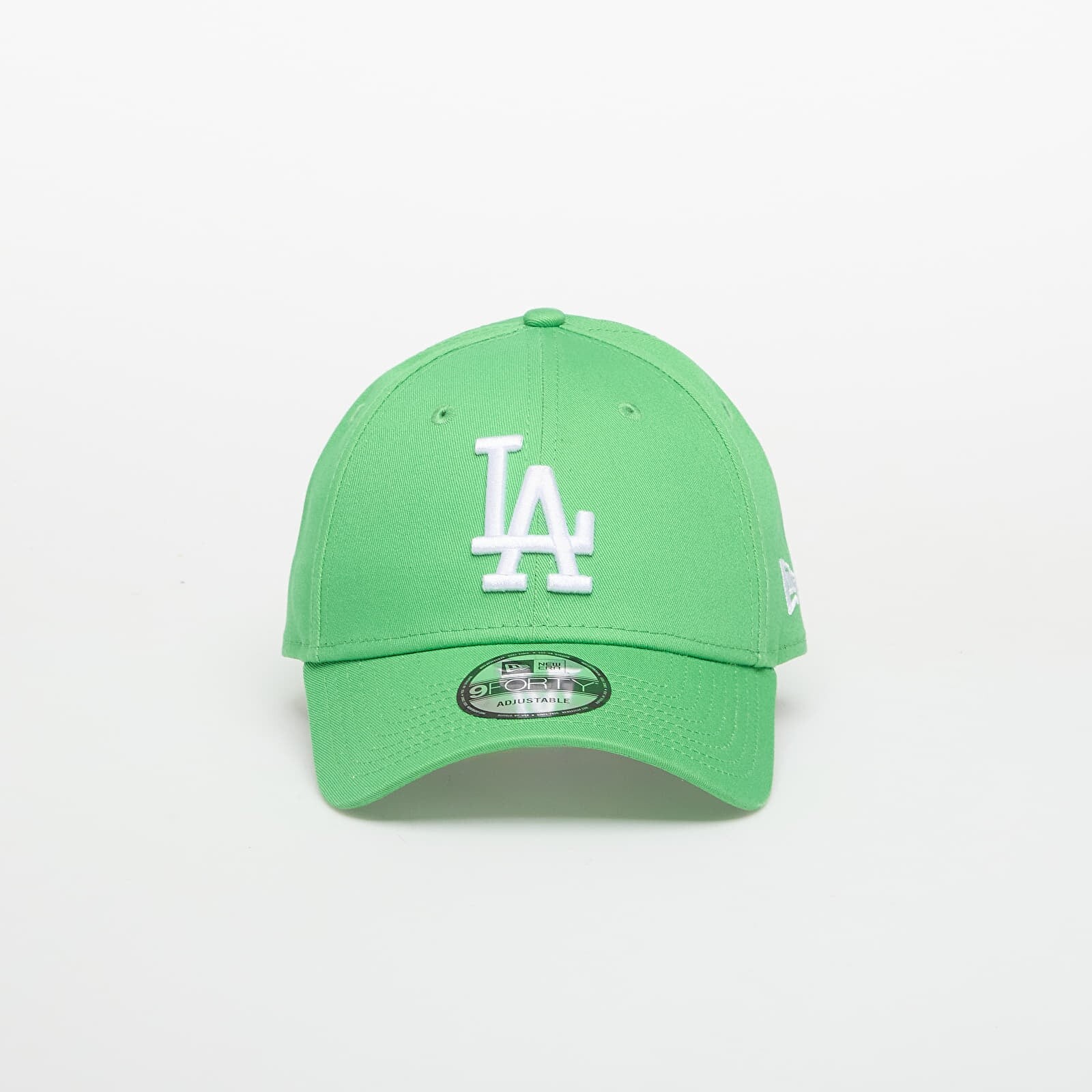 Šiltovka New Era 9FORTY League Essential Los Angeles Dodgers MGN/ Optic White Universal