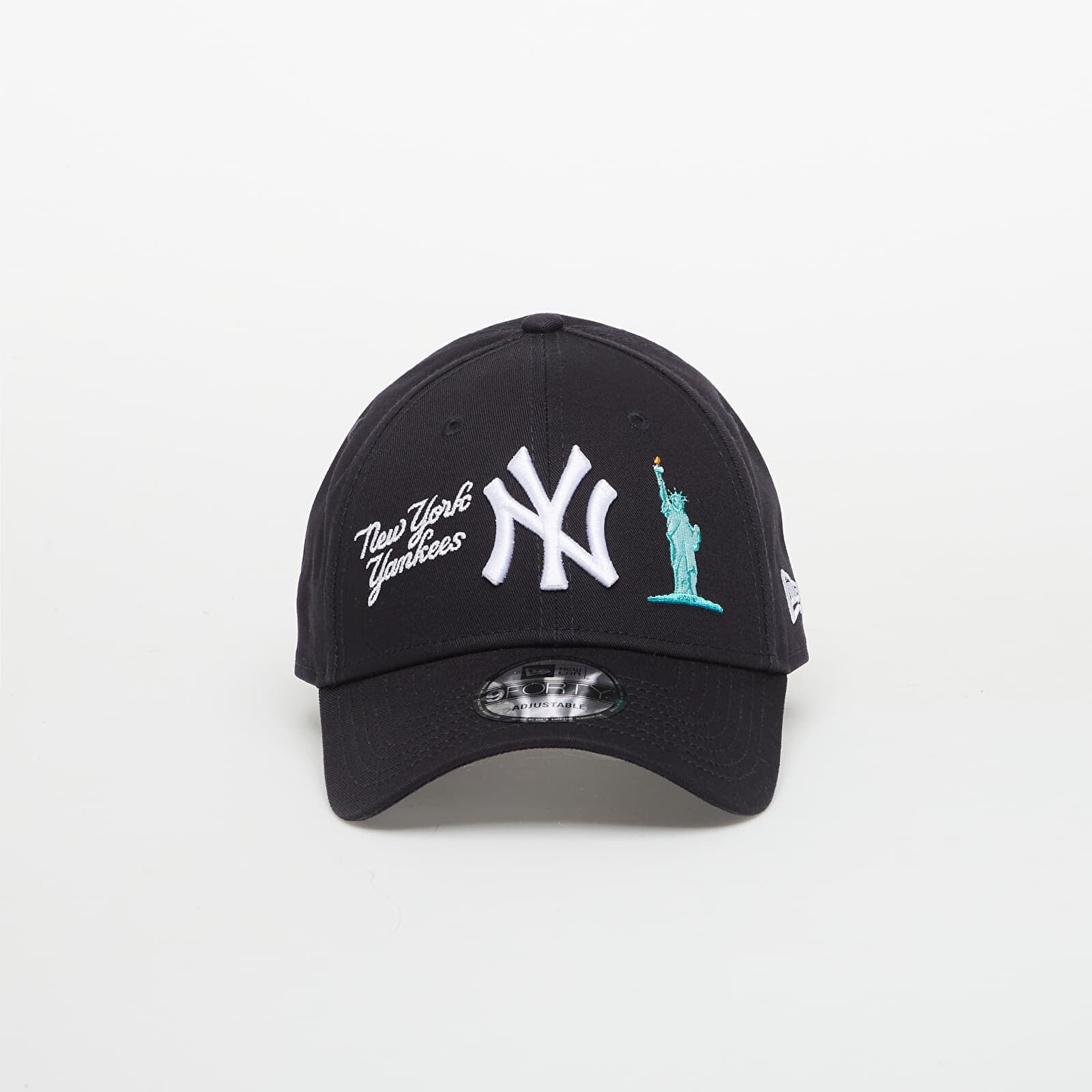 Šiltovka New Era 9FORTY City Icon New York Yankees Navy Universal