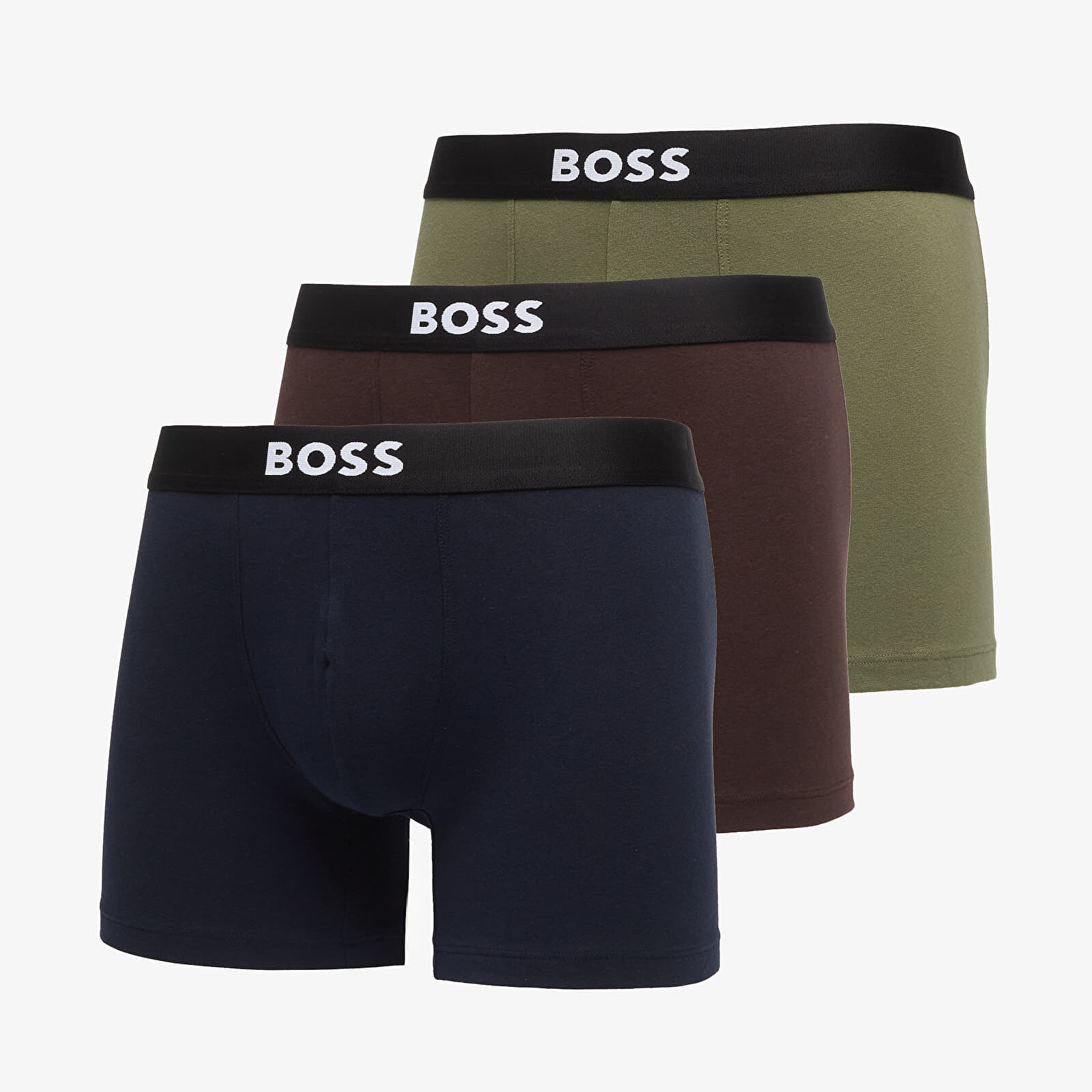 Boxerky Hugo Boss Boxer Briefs 3-Pack Boss One Multicolor M
