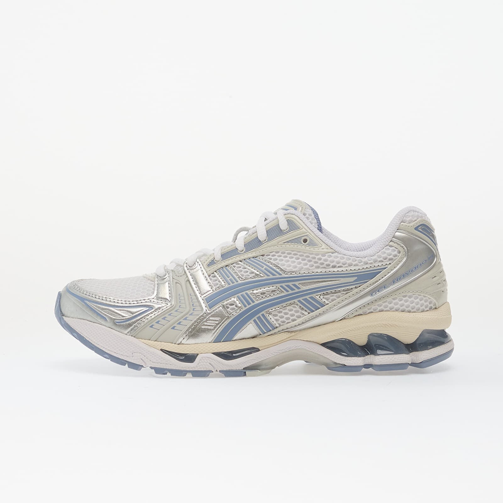 Tenisky Asics Gel-Kayano 14 White/ Light Navy EUR 40.5