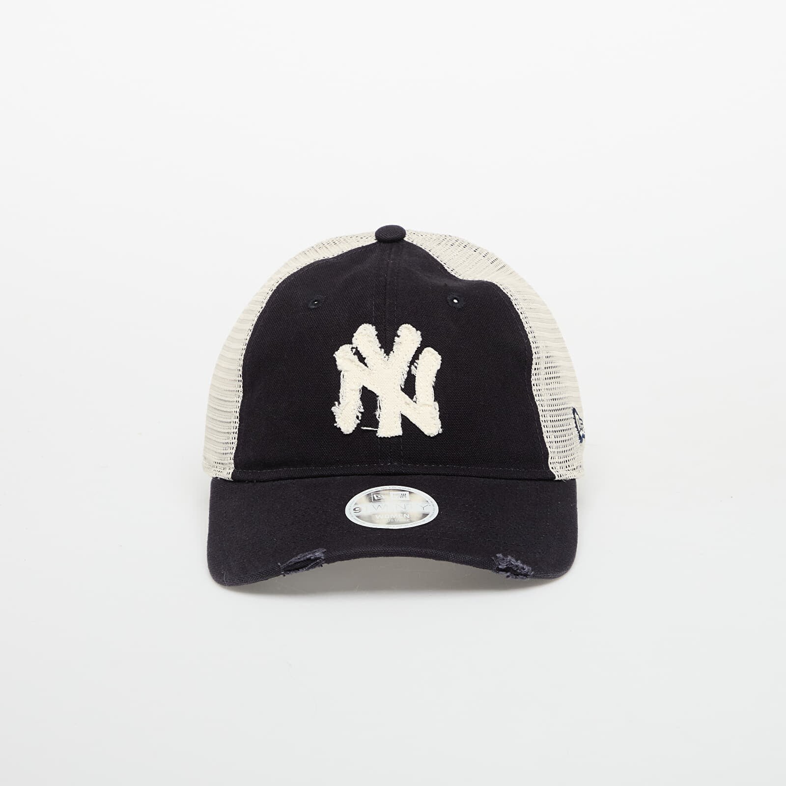 Šiltovka New Era 9TWENTY Trucker New York Yankees Navy Universal