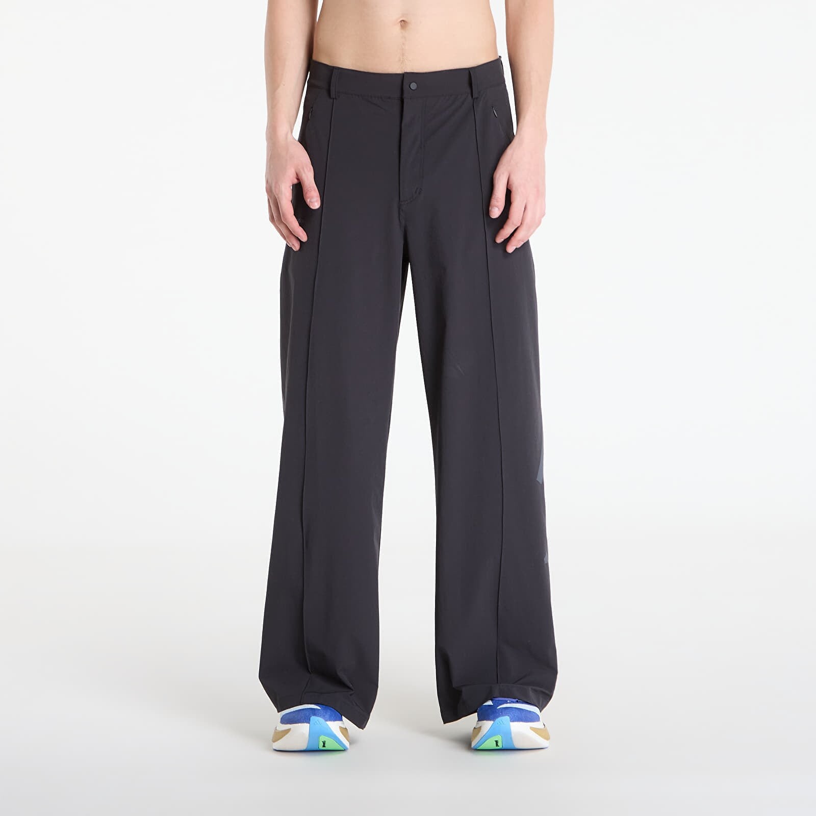 Kalhoty adidas x Entire Studios Z.N.E. Uniform Pant Woven Black L