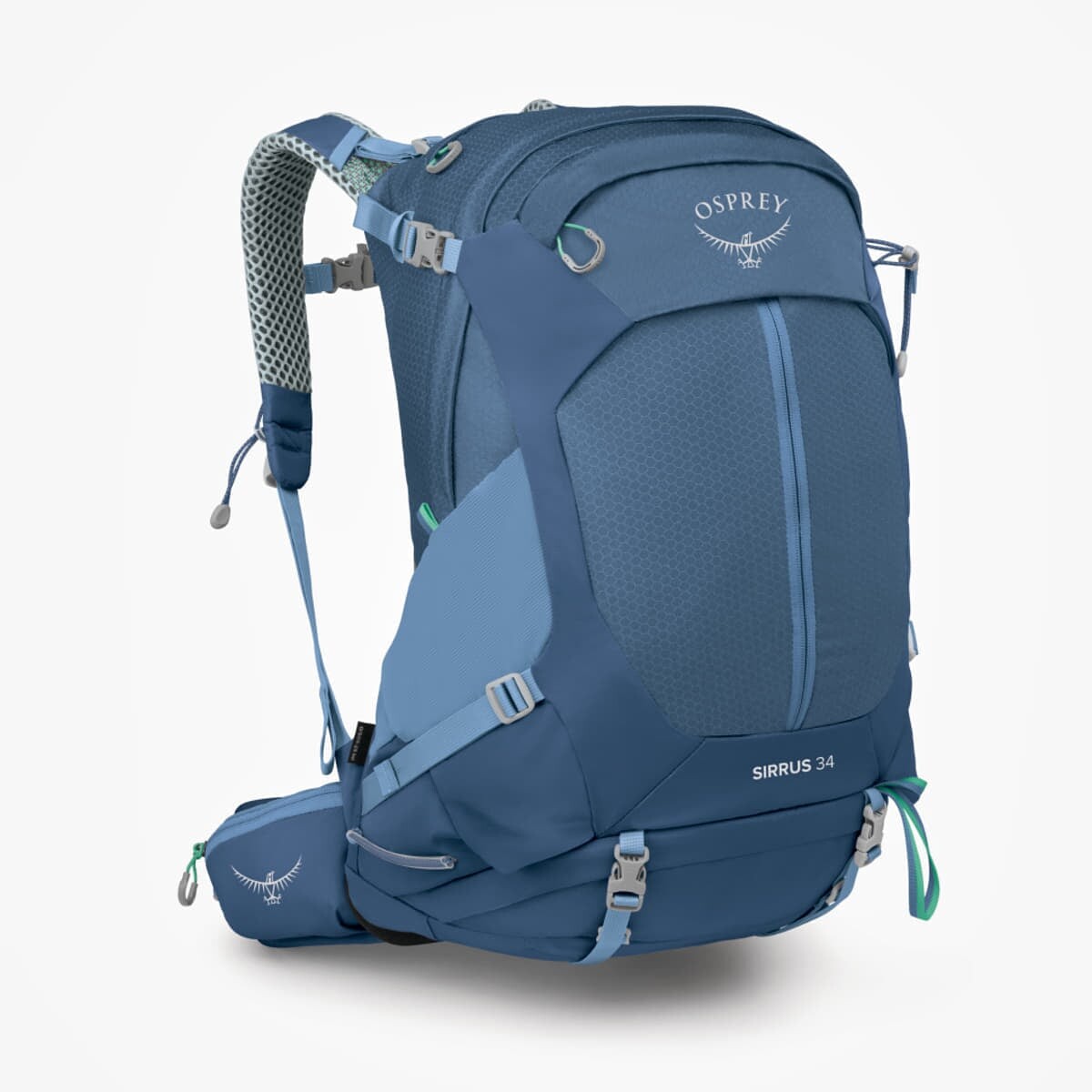 Batoh Osprey Sirrus 34 Sevres Blue Universal