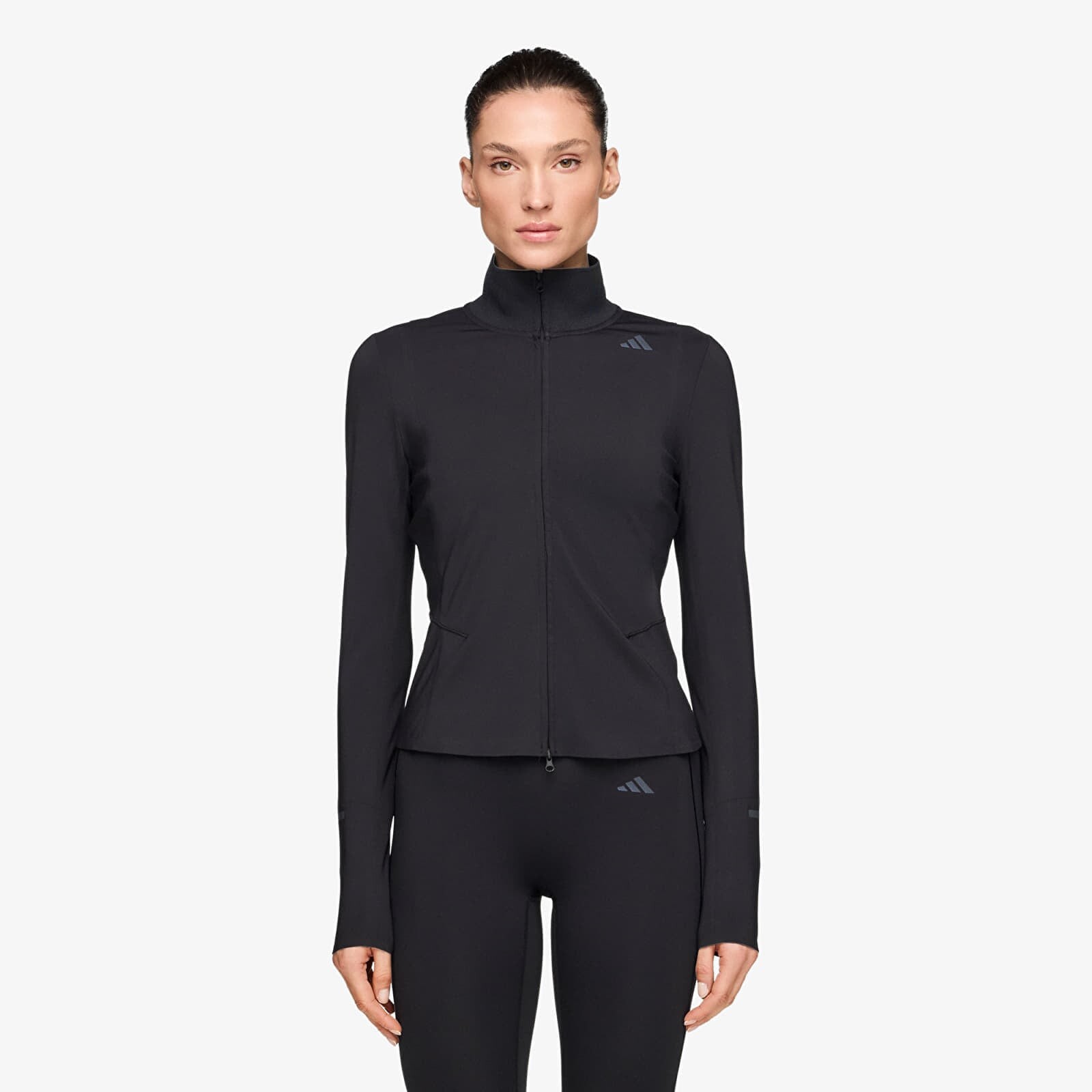 Mikina adidas x Entire Studios Training Mid Layer Jacket Black L