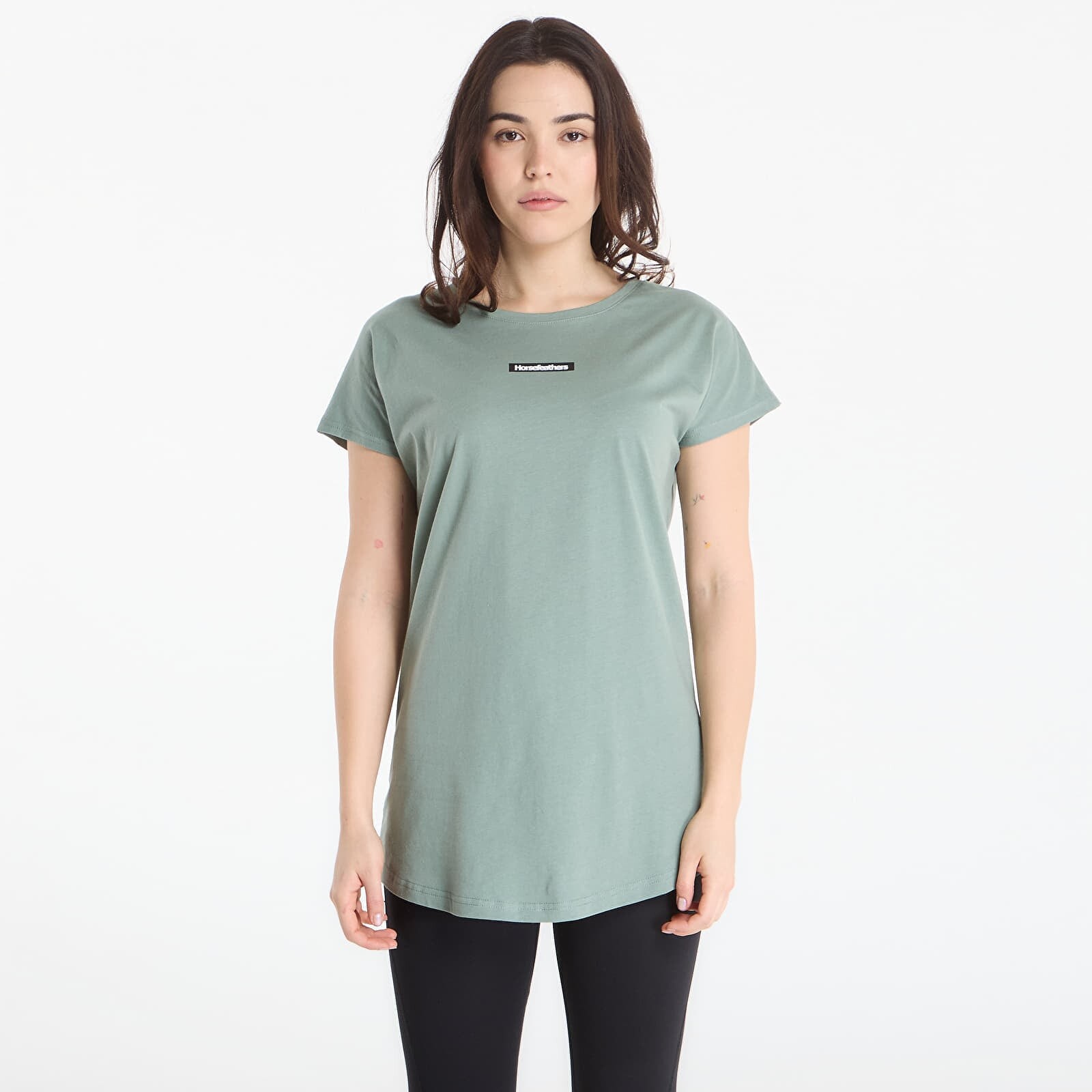 Horsefeathers Neda Top Iceberg Green L