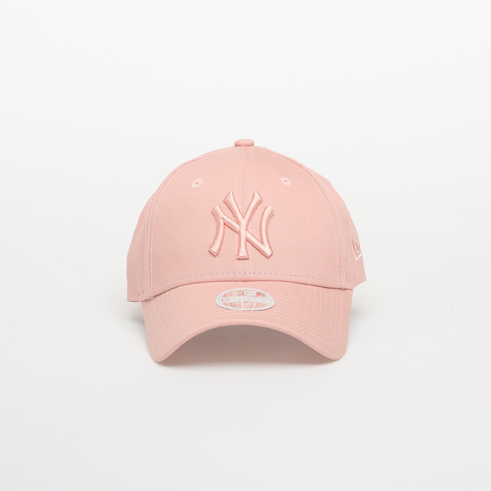 Šiltovka New Era 9FORTY League Essential New York Yankees Pink Rouge/ Pink Rouge Universal