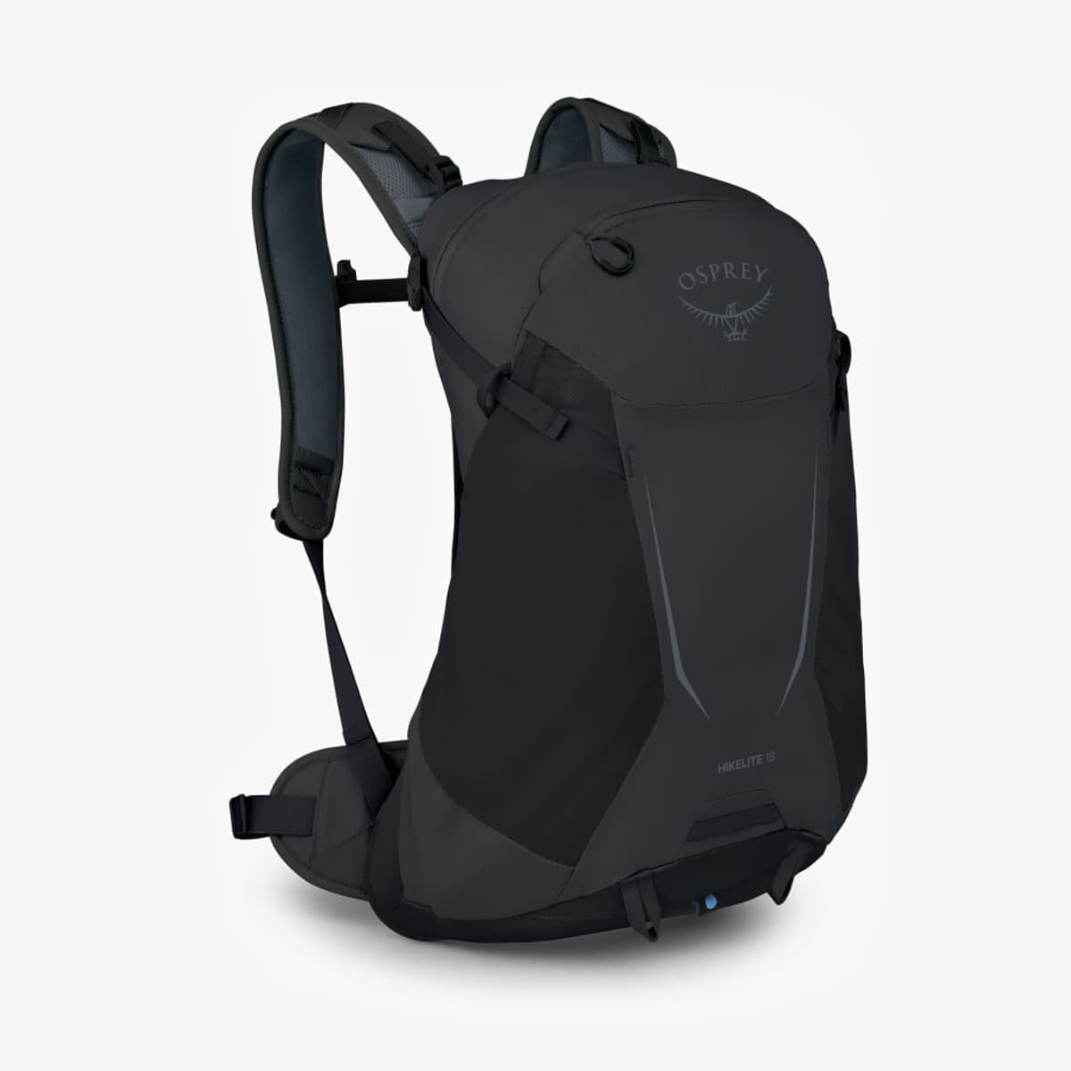 Batoh Osprey Hikelite 18 Raven Black Universal