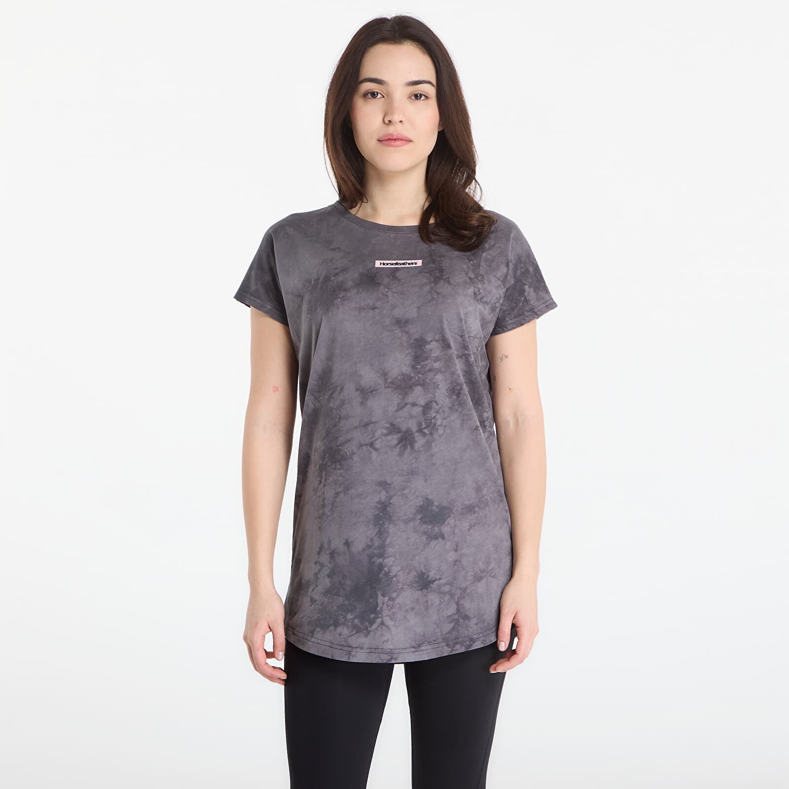 Horsefeathers Neda Top Tie Dye L