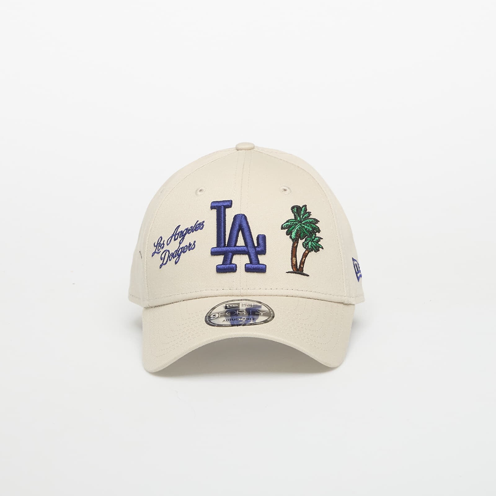 Šiltovka New Era 9FORTY City Icon Los Angeles Dodgers Stone Universal