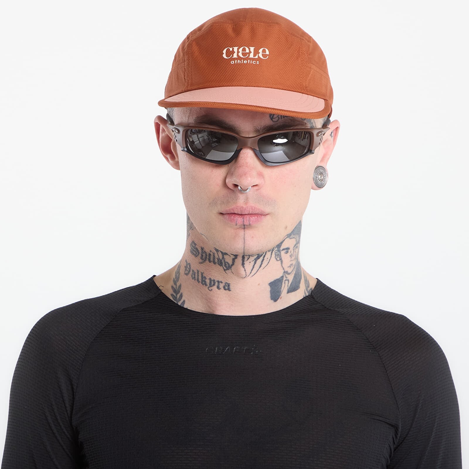 Šiltovka Ciele Athletics GOCap EQ Nouveau GingerBread M/L