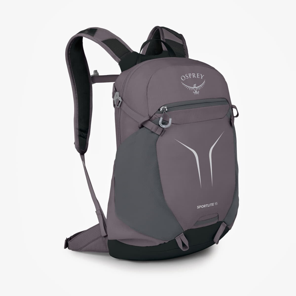 Batoh Osprey Sportlite 15 Graphite Purple Universal