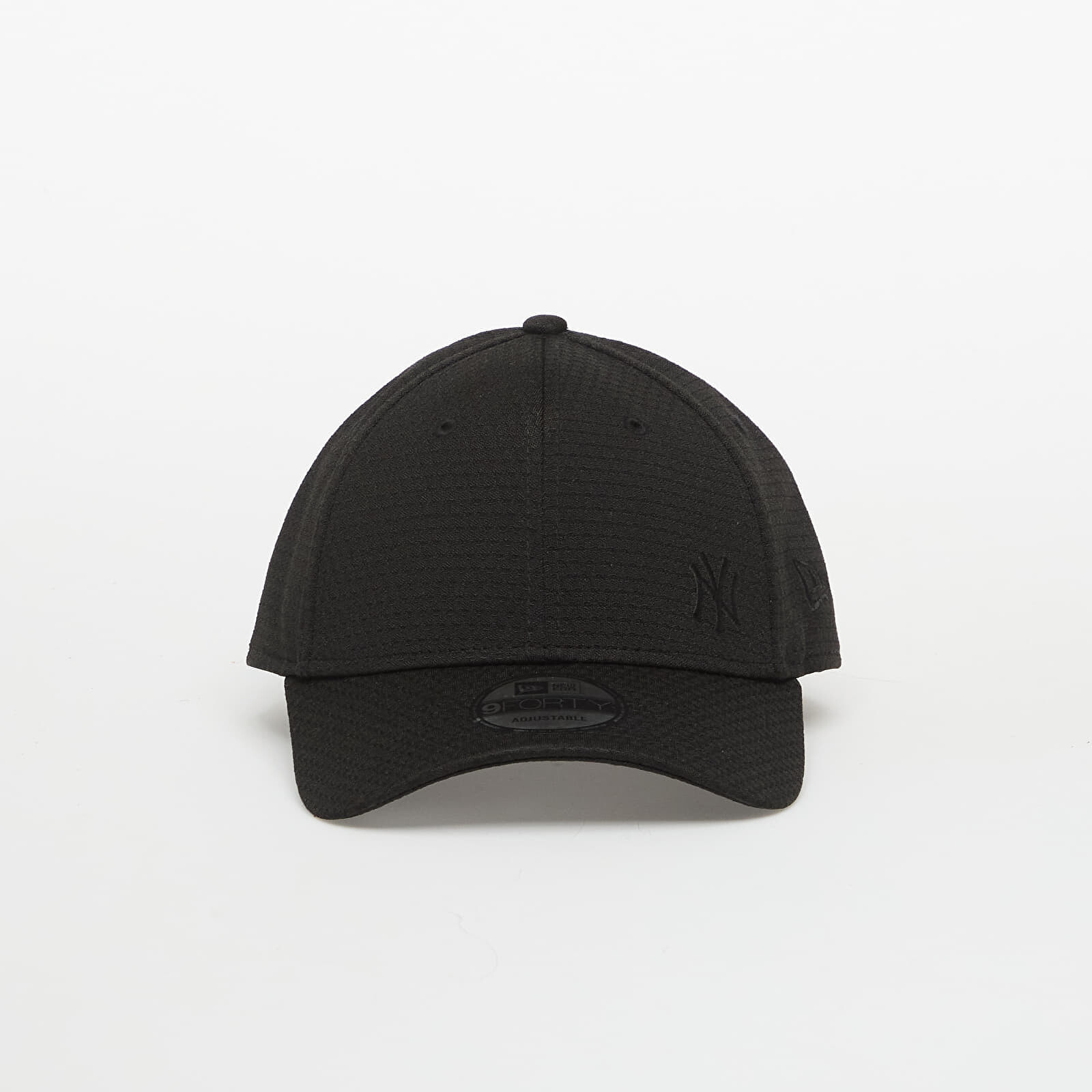 Šiltovka New Era 9FORTY MLB Flawless Mesh New York Yankees Black/ Black Universal