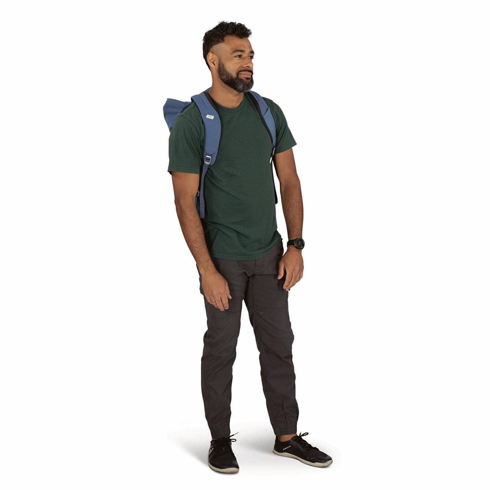 Batoh Osprey Arcane Roll Top Pack Nirvana Blue Heather Universal