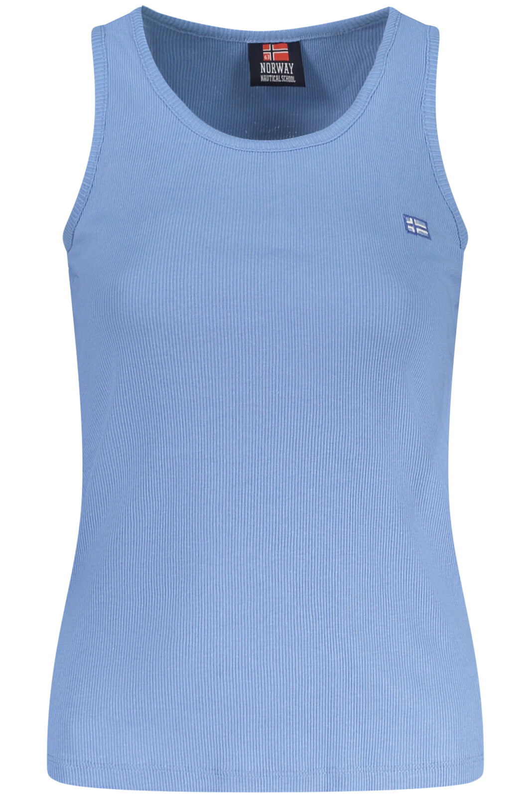 Dámske tielko NORWAY 1963 modré