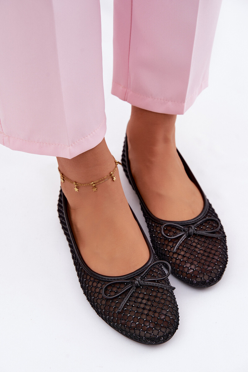 Vinceza balerínky s ozdobou