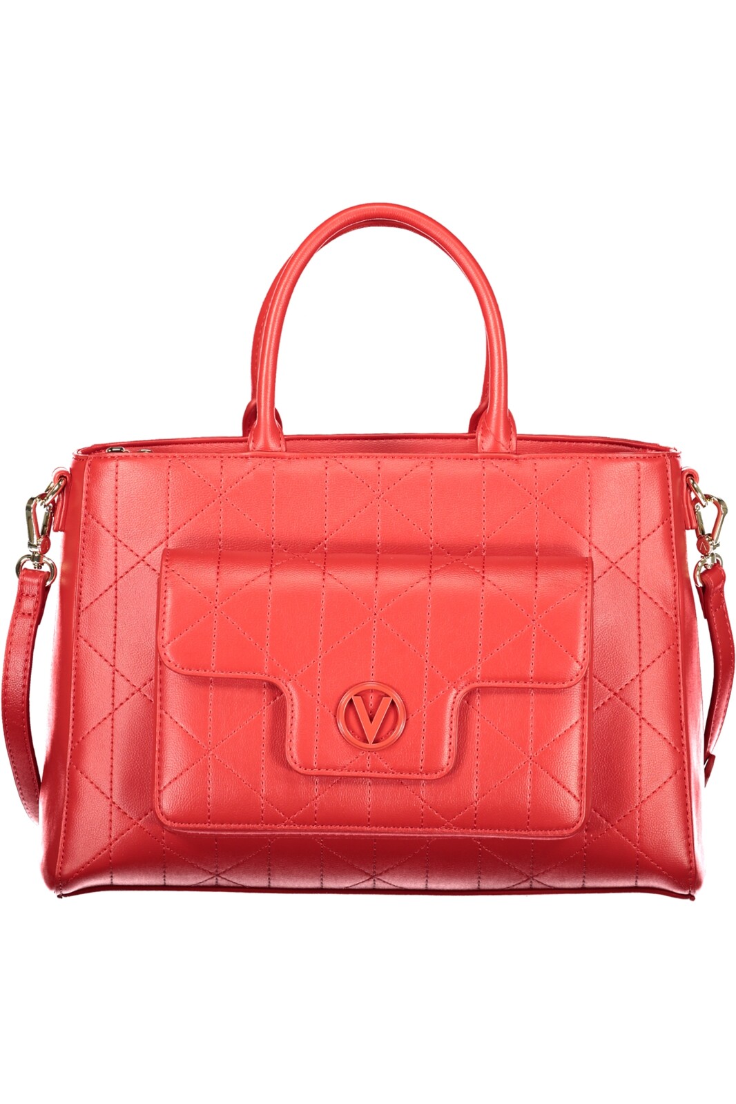 Kabelka Valentino Bags červená cez rameno