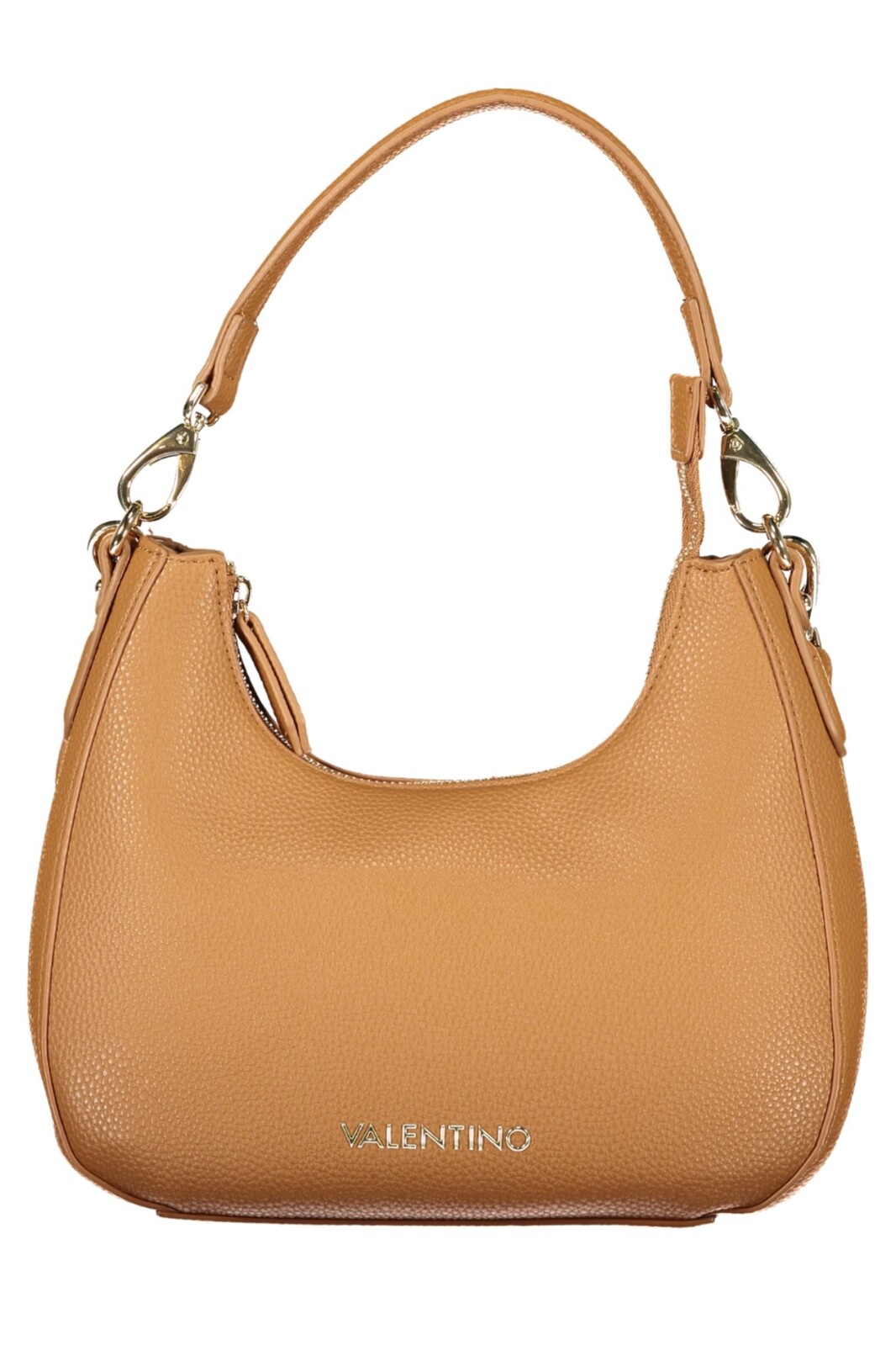 Valentino kabelka cez rameno hnedej farby