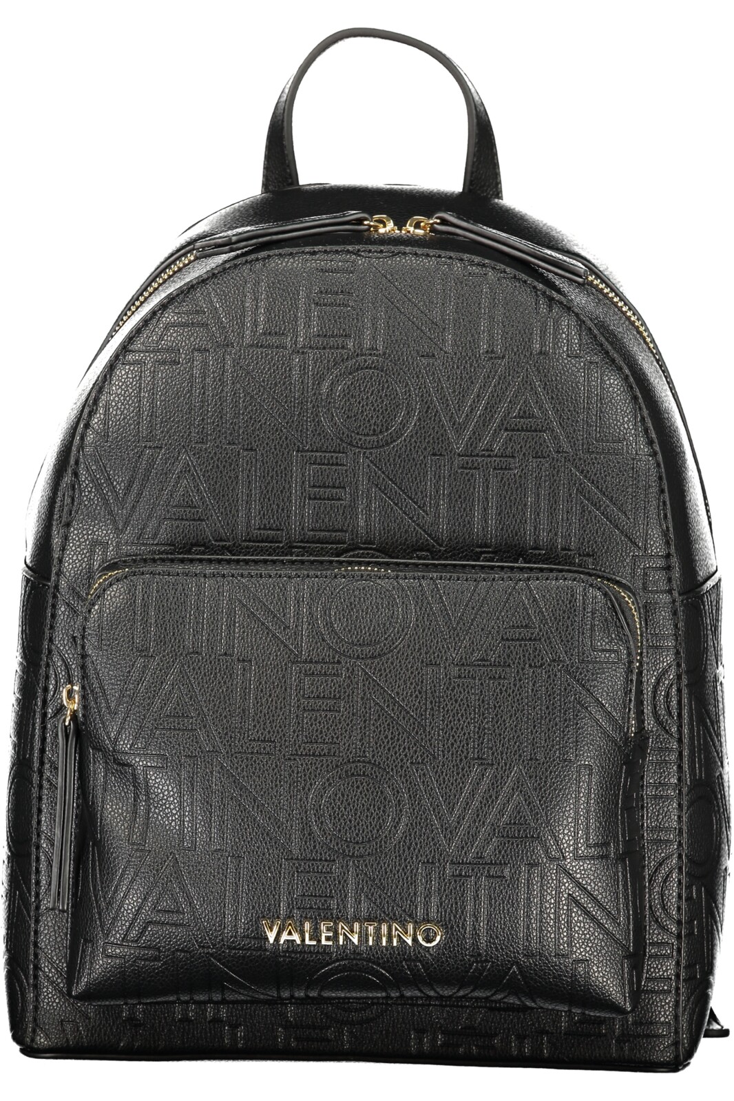 Čierny módny batoh Valentino