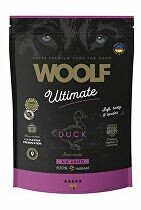 WOOLF Ultimate DogFood Duck 1kg