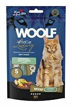 WOOLF WildCat Cream Luxury Octopus&Cuttlefish 5x14g