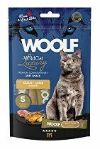 WOOLF WildCat Cream Luxury Quail&Lamb 5x14g