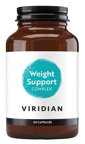 Viridian weight support complex 60 kapslí