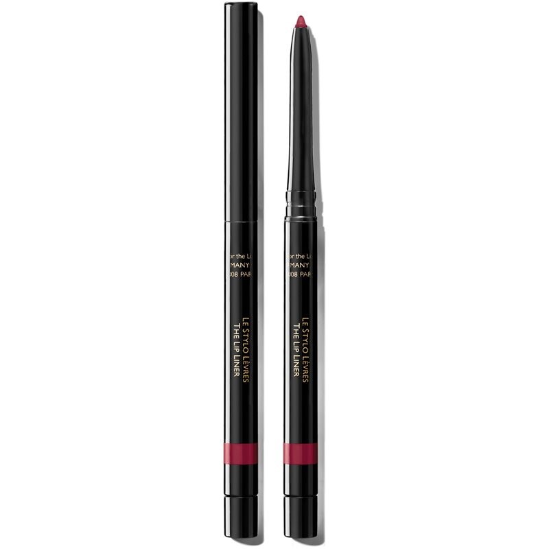 GUERLAIN Le Stylo Lèvres kontúrovacia ceruzka na pery odtieň 24 Rouge Dahlia 0.35 g