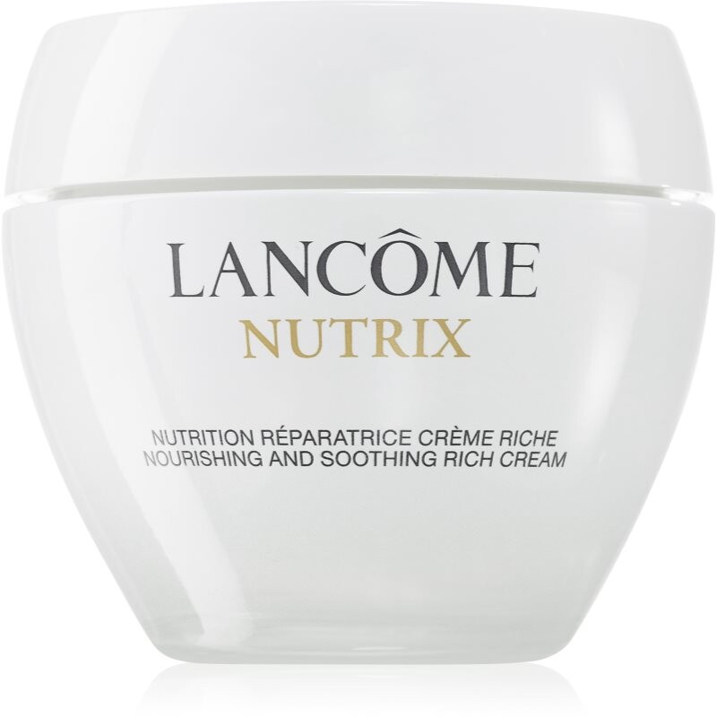 Lancôme Nutrix Rich Cream výživný krém pre suchú pleť 50 ml