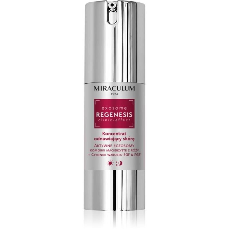 Miraculum Exosome Regenesis koncentrované sérum proti príznakom starnutia pleti 30 ml