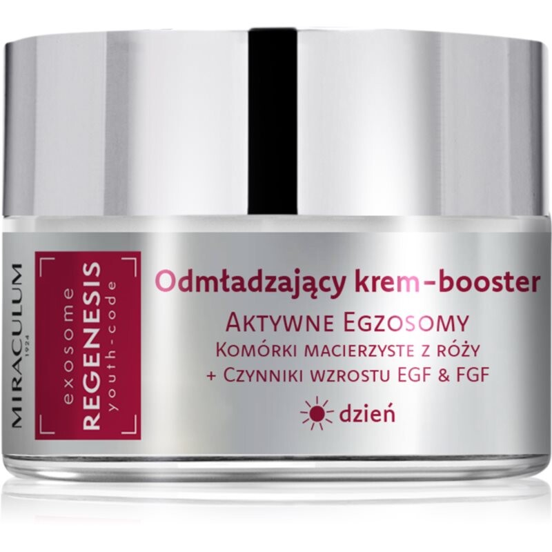 Miraculum Exosome Regenesis omladzujúci denný krém 50 ml