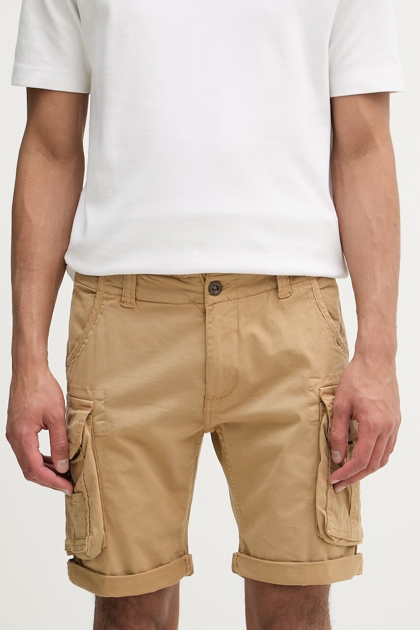 Alpha Industries pánske šortky Crew Short 176203 14