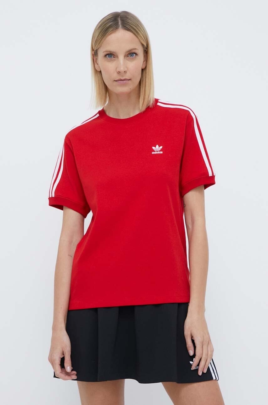Tričko adidas Originals 3-Stripes Tee