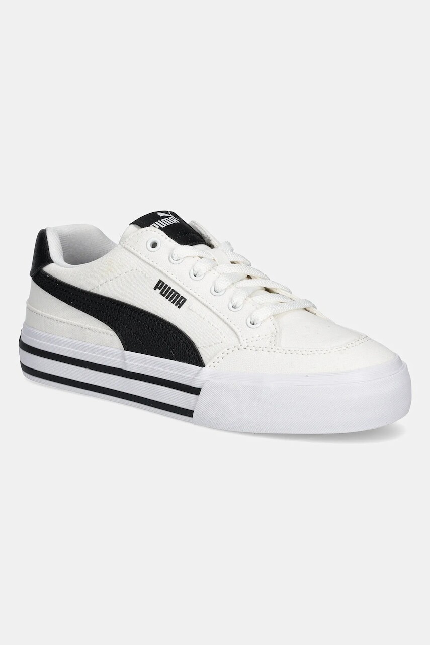 Detské tenisky Puma Court Classic Vulc FS JR
