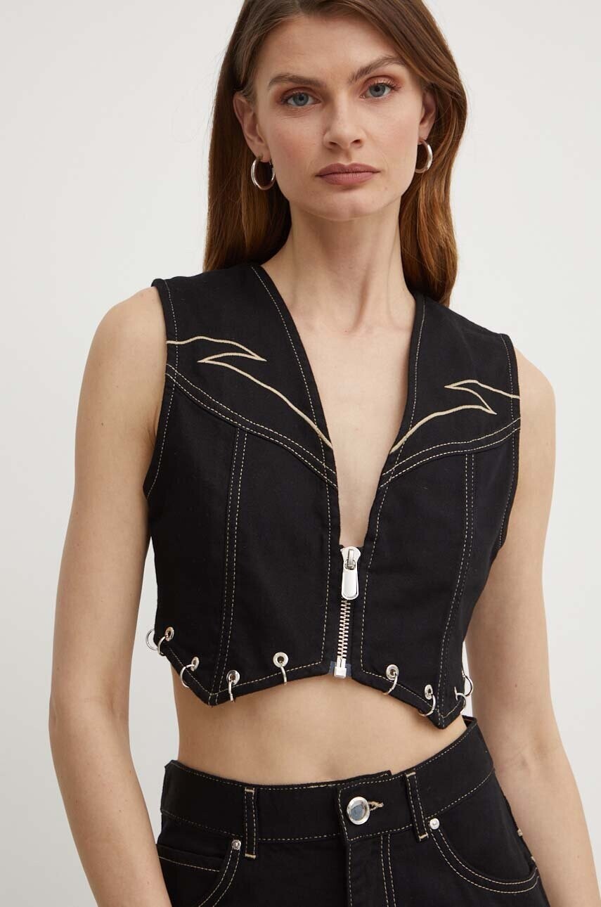 Rifľová vesta Pinko