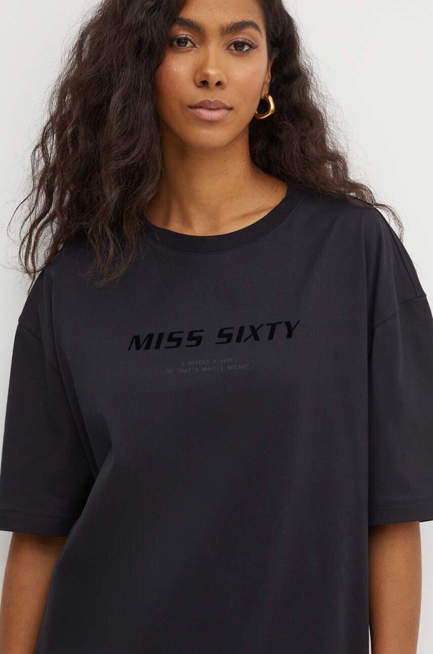 Bavlnené tričko Miss Sixty 6L2SJ2120000 SJ2120 T-SHIRT