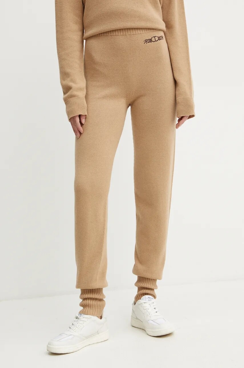 Tepláky s prímesou vlny Twinset